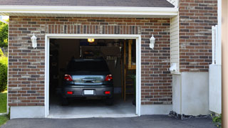 Garage Door Installation at Midway Gardens, Florida